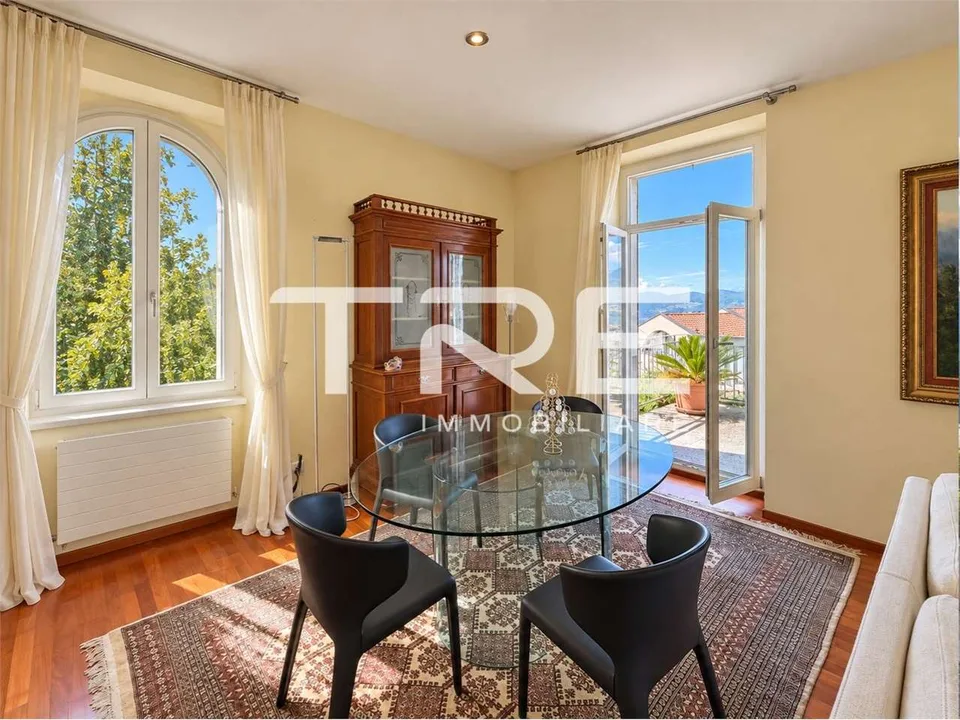 Casa secondaria con vista lago a Lugano - Aldesago – Foto 6 von 13