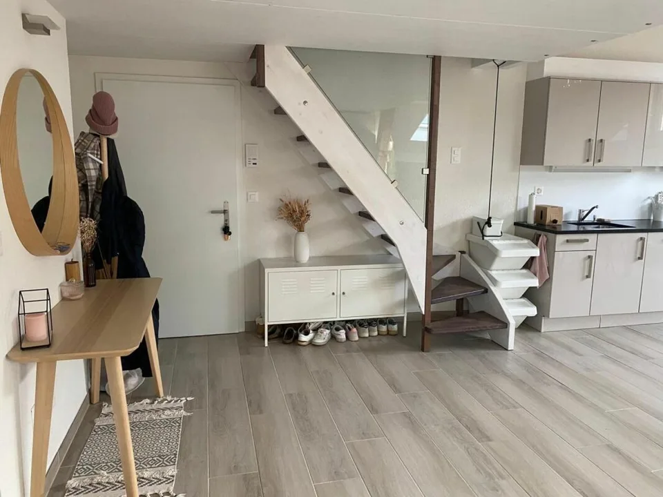 Prächtige 4.5-Zimmer-Wohnung im Zentrum von Bassecourt – Foto 6 von 10