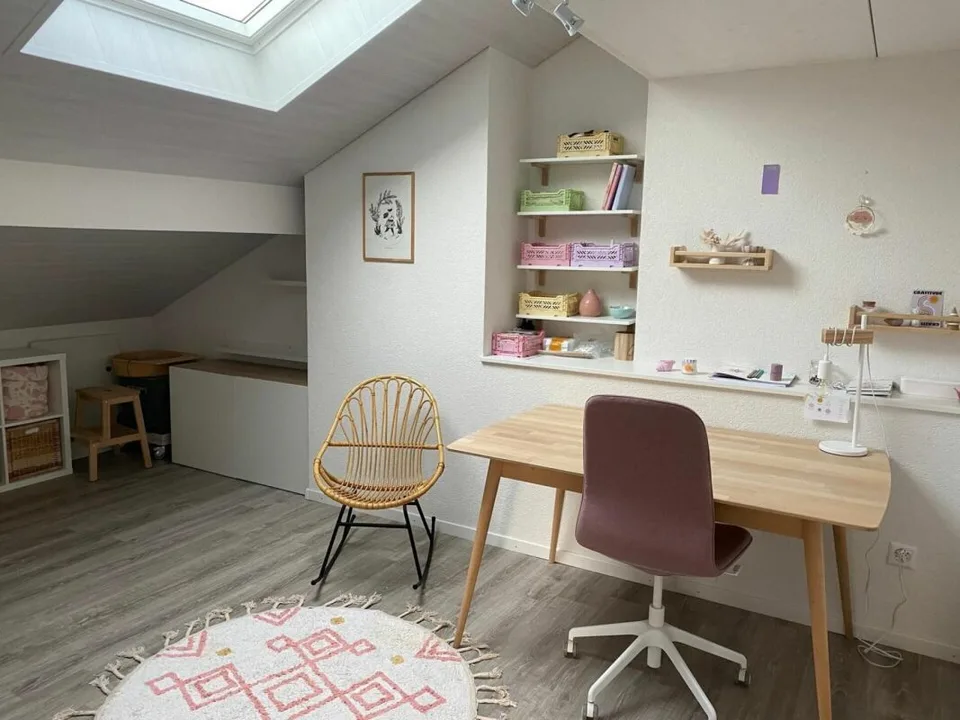 Prächtige 4.5-Zimmer-Wohnung im Zentrum von Bassecourt – Foto 7 von 10