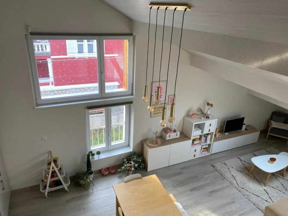 Prächtige 4.5-Zimmer-Wohnung im Zentrum von Bassecourt – Foto 5 von 10