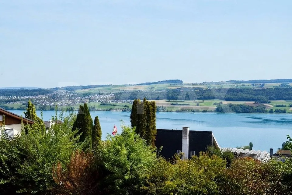 Casa familiare affascinante a Beinwil am See: Offerta spaziosa incontra una vista mozzafiato sul lago – foto 3 di 13