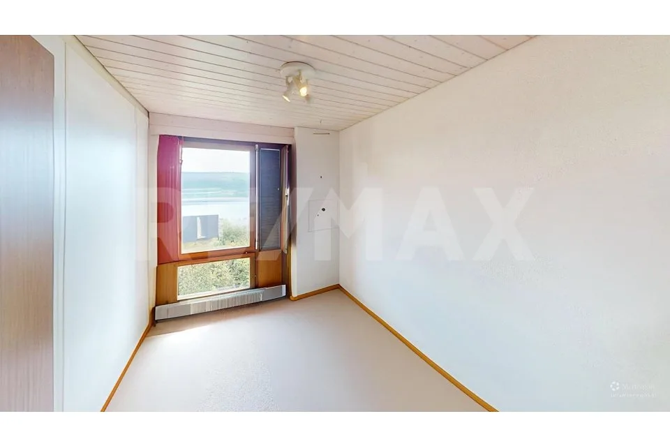 Casa familiare affascinante a Beinwil am See: Offerta spaziosa incontra una vista mozzafiato sul lago – foto 9 di 13