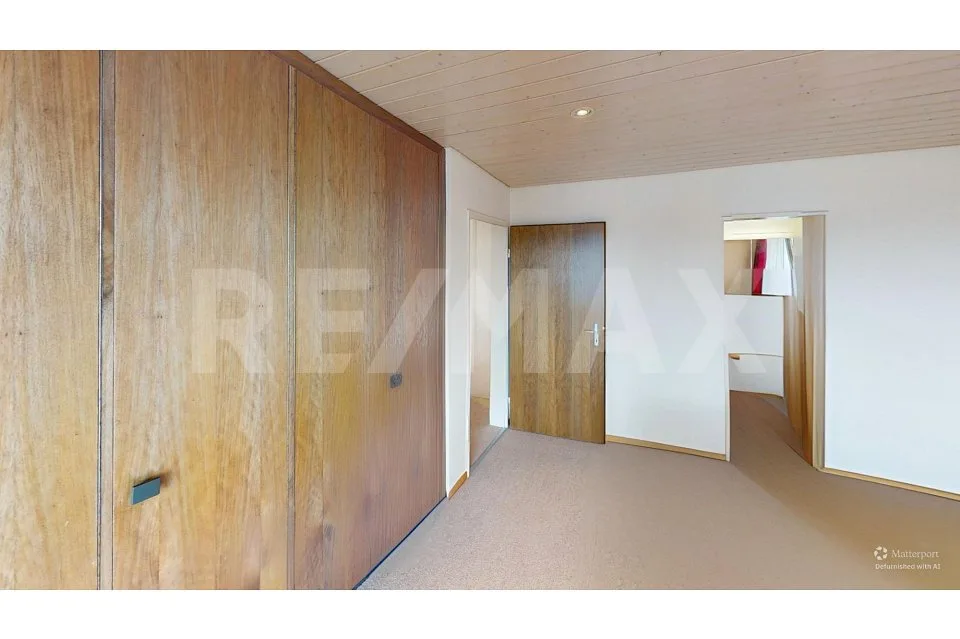 Casa familiare affascinante a Beinwil am See: Offerta spaziosa incontra una vista mozzafiato sul lago – foto 10 di 13