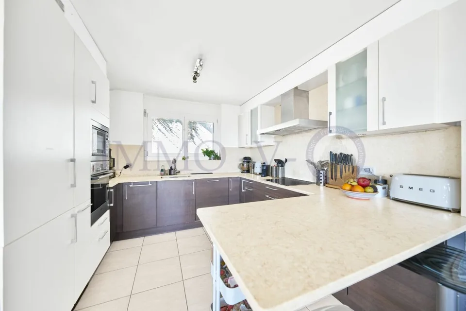 6.5 Zimmer Einfamilienhaus in Crans-près-Céligny – Foto 6 von 18