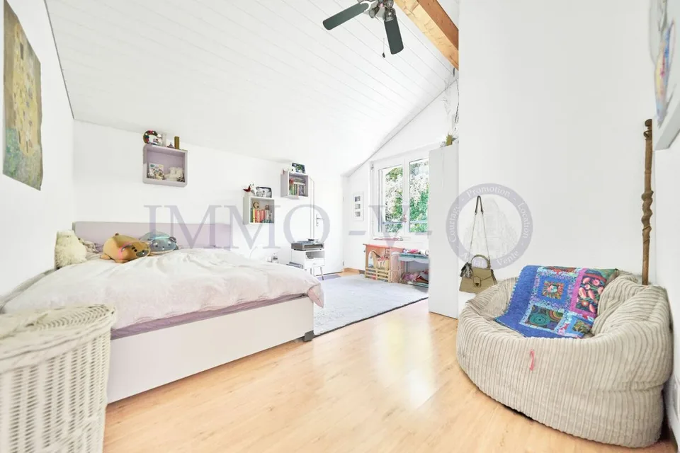 6.5 Zimmer Einfamilienhaus in Crans-près-Céligny – Foto 11 von 18