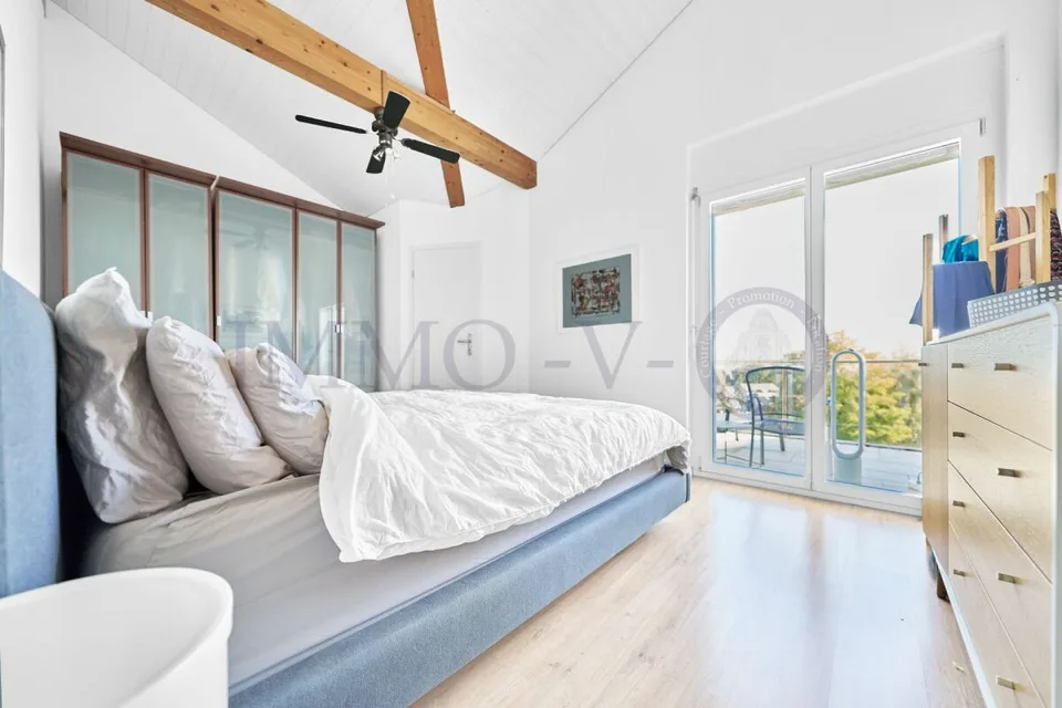 6.5 Zimmer Einfamilienhaus in Crans-près-Céligny – Foto 9 von 18