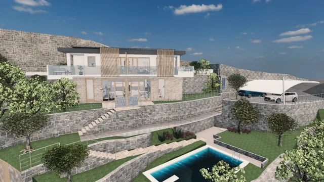 ALASSIO: un projet élégant déjà prêt à être réalisé ! – photo 4 sur 12