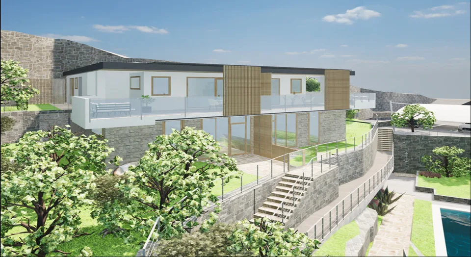 ALASSIO: un projet élégant déjà prêt à être réalisé ! – photo 3 sur 12