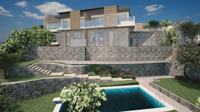 ALASSIO: un projet élégant déjà prêt à être réalisé ! – photo 5 sur 12