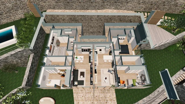 ALASSIO: un projet élégant déjà prêt à être réalisé ! – photo 11 sur 12
