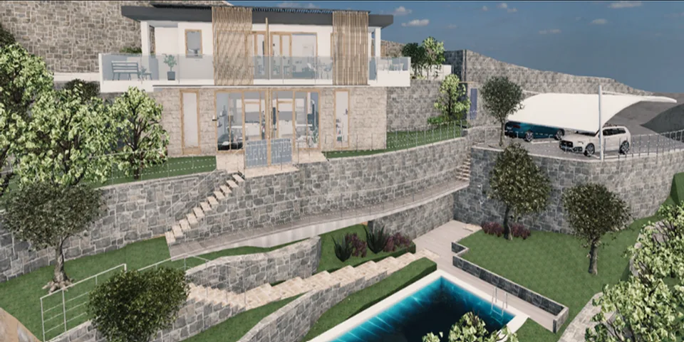ALASSIO: un projet élégant déjà prêt à être réalisé ! – photo 8 sur 12