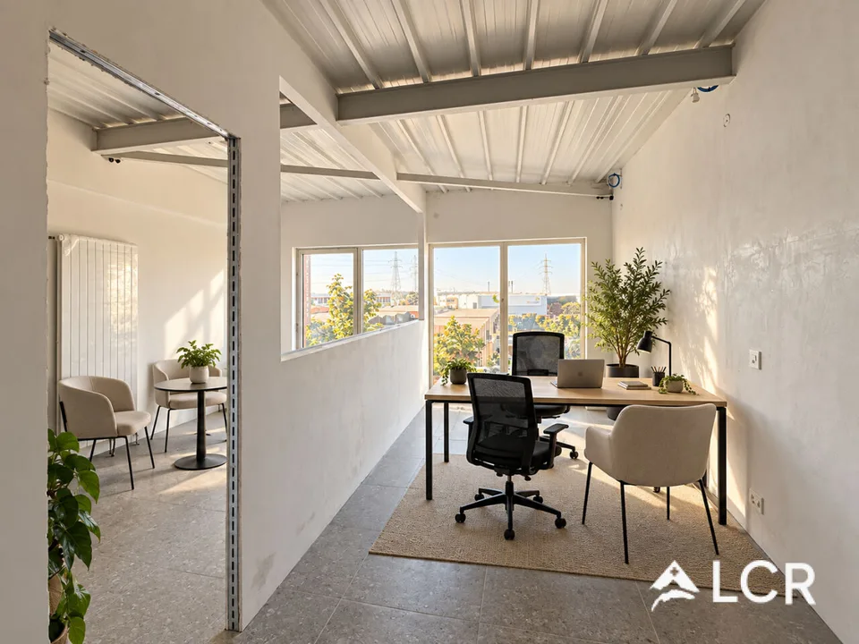 Beautiful commercial space of 110m2 in Crissier – photo 3 of 11
