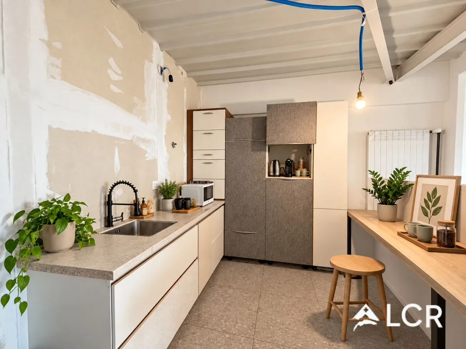 Beautiful commercial space of 110m2 in Crissier – photo 6 of 11