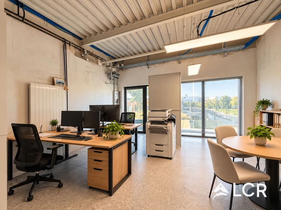 Beautiful commercial space of 110m2 in Crissier – photo 4 of 11