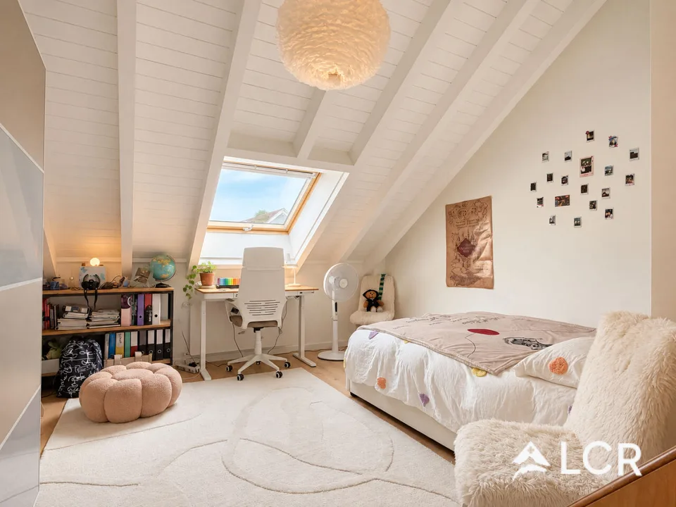 5 Zimmer Wohnung in Eysins – Foto 9 von 13