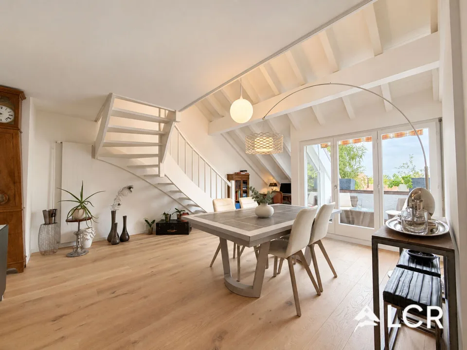 5 Zimmer Wohnung in Eysins – Foto 3 von 13