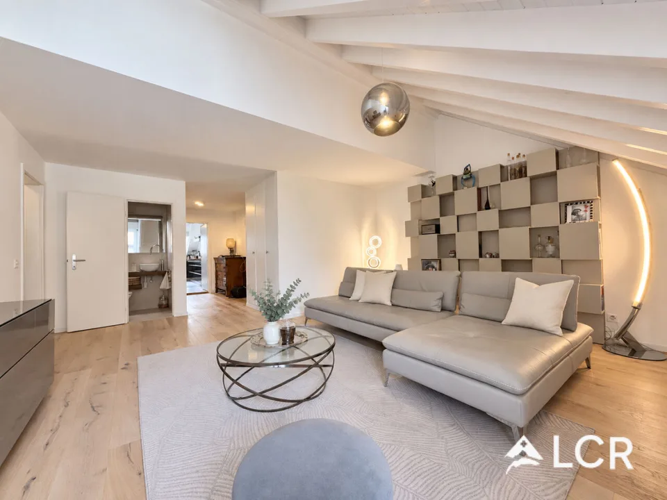5 Zimmer Wohnung in Eysins – Foto 2 von 13