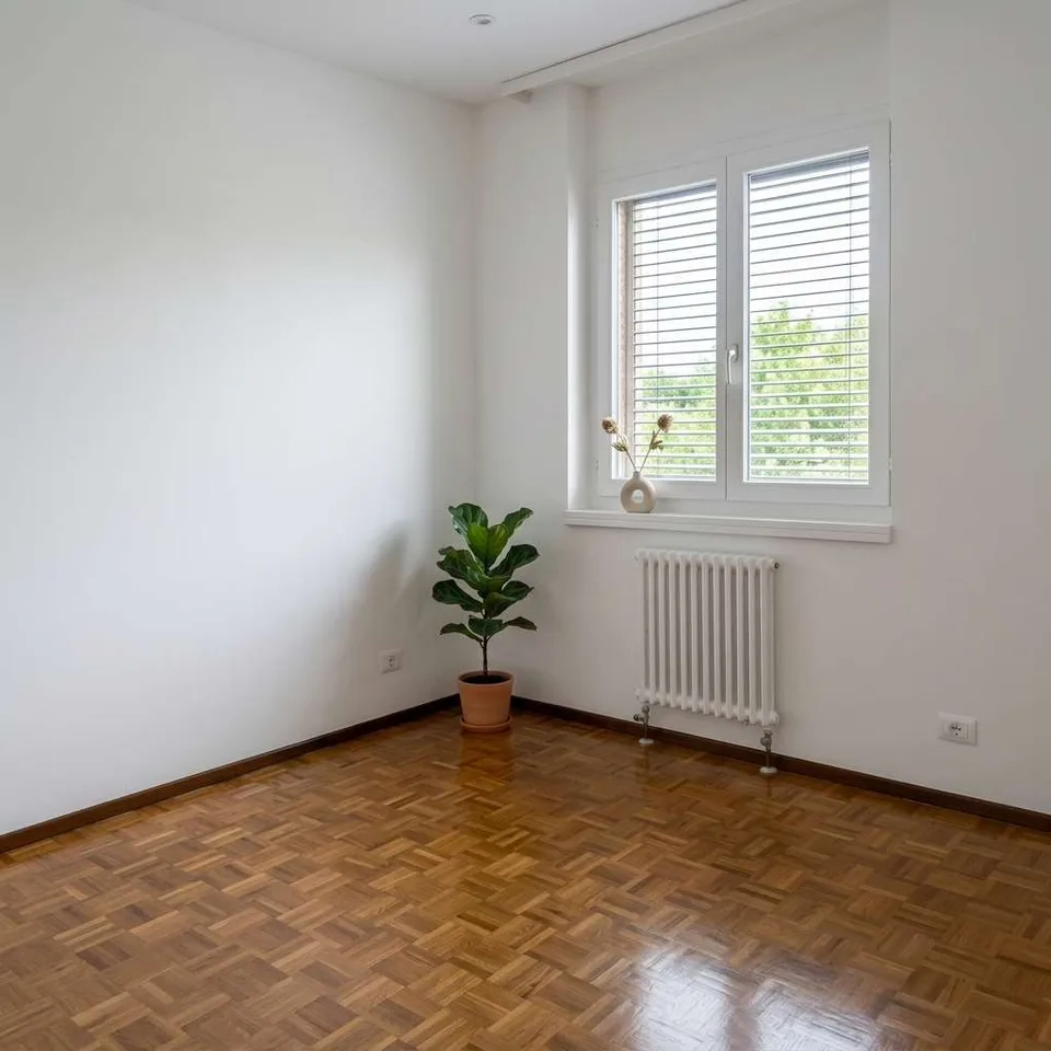 Helles 3.5-Zimmer-Wohnung in Agno mit Swimmingpool und Garten – Foto 7 von 13