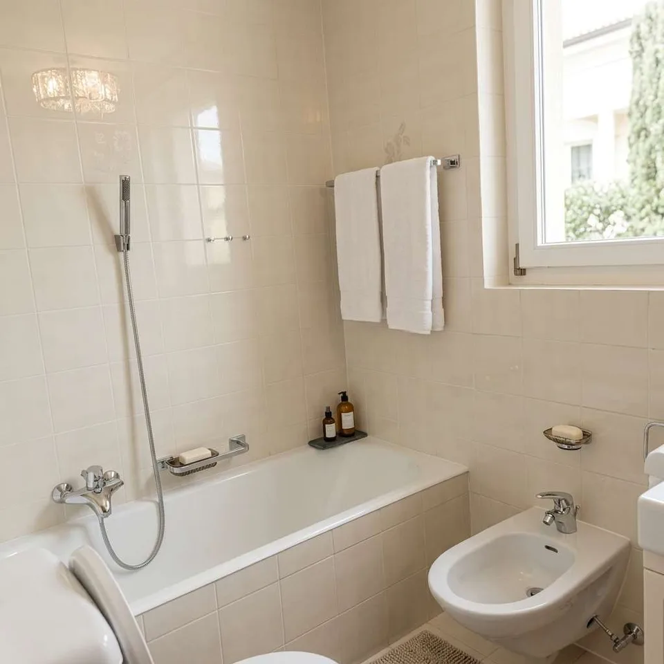 Helles 3.5-Zimmer-Wohnung in Agno mit Swimmingpool und Garten – Foto 10 von 13