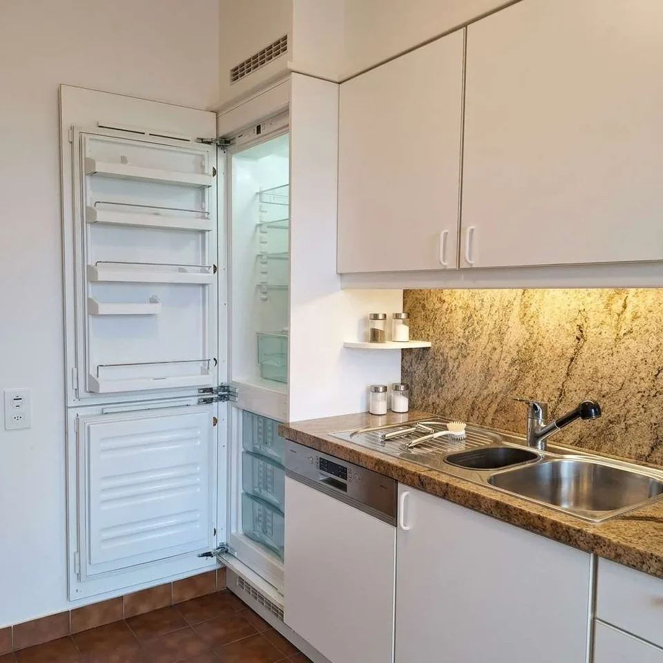 Helles 3.5-Zimmer-Wohnung in Agno mit Swimmingpool und Garten – Foto 6 von 13