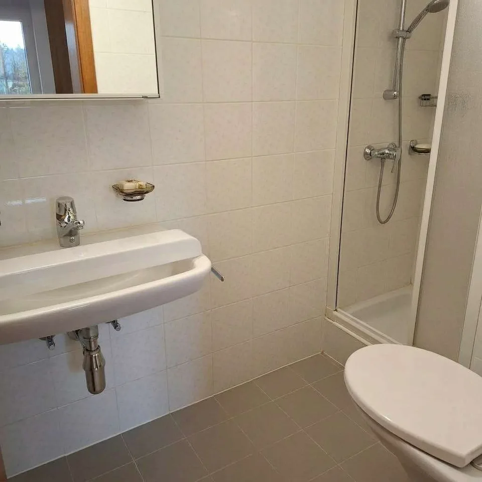 Helles 3.5-Zimmer-Wohnung in Agno mit Swimmingpool und Garten – Foto 11 von 13