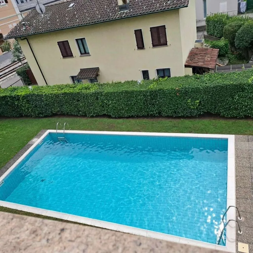 Helles 3.5-Zimmer-Wohnung in Agno mit Swimmingpool und Garten – Foto 13 von 13