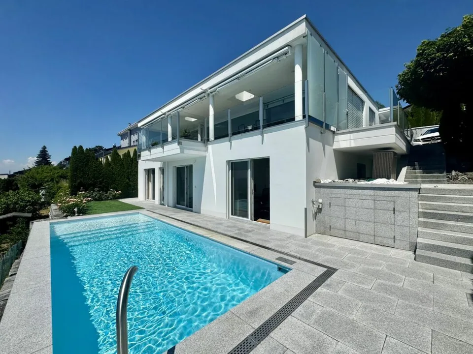 Villa panoramique sur Oelberg – photo 26 sur 30