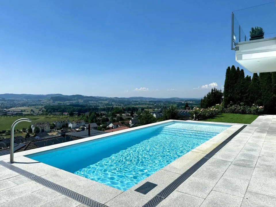 Villa panoramique sur Oelberg – photo 25 sur 30