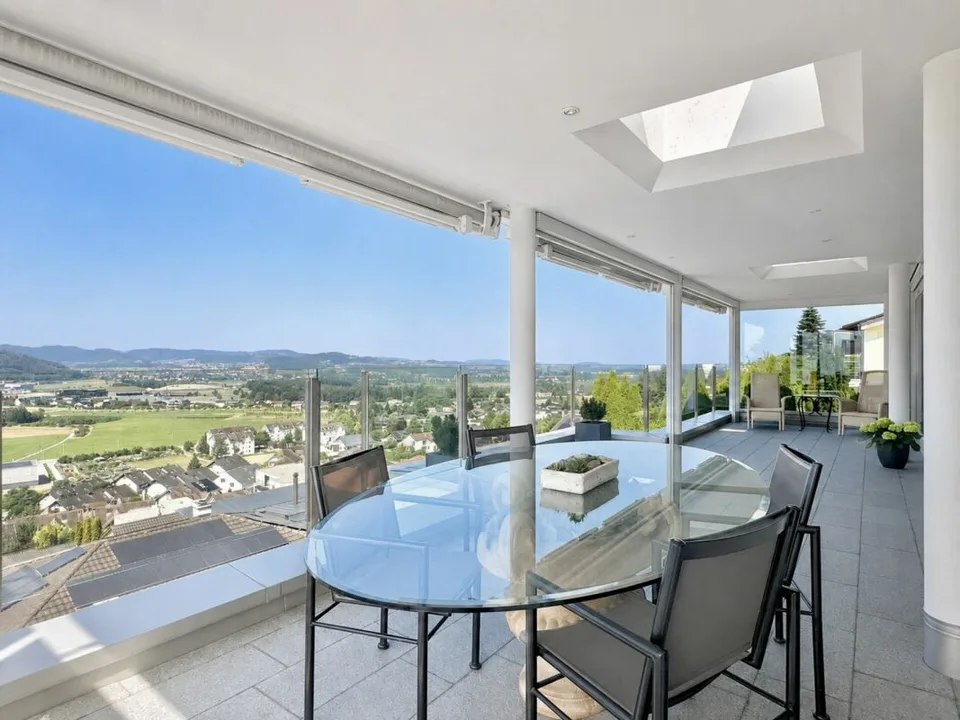 Villa panoramique sur Oelberg – photo 13 sur 30