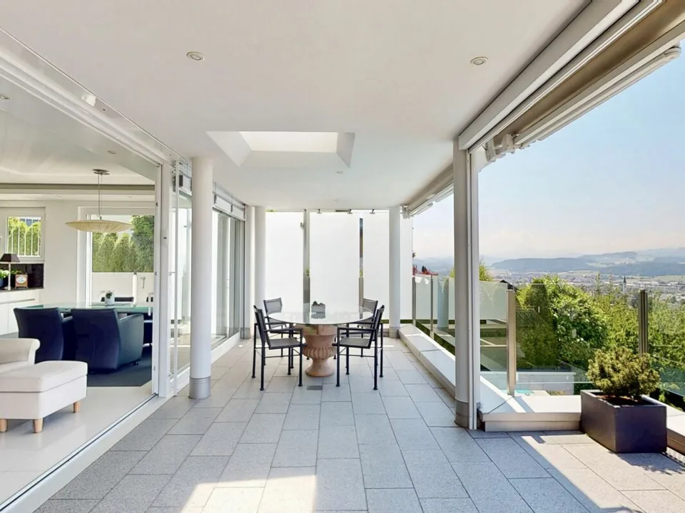 Villa panoramique sur Oelberg – photo 6 sur 30