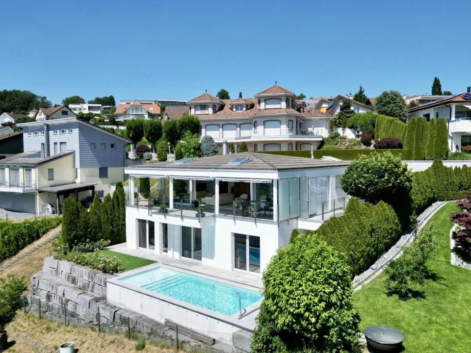 Villa panoramique sur Oelberg – photo 30 sur 30