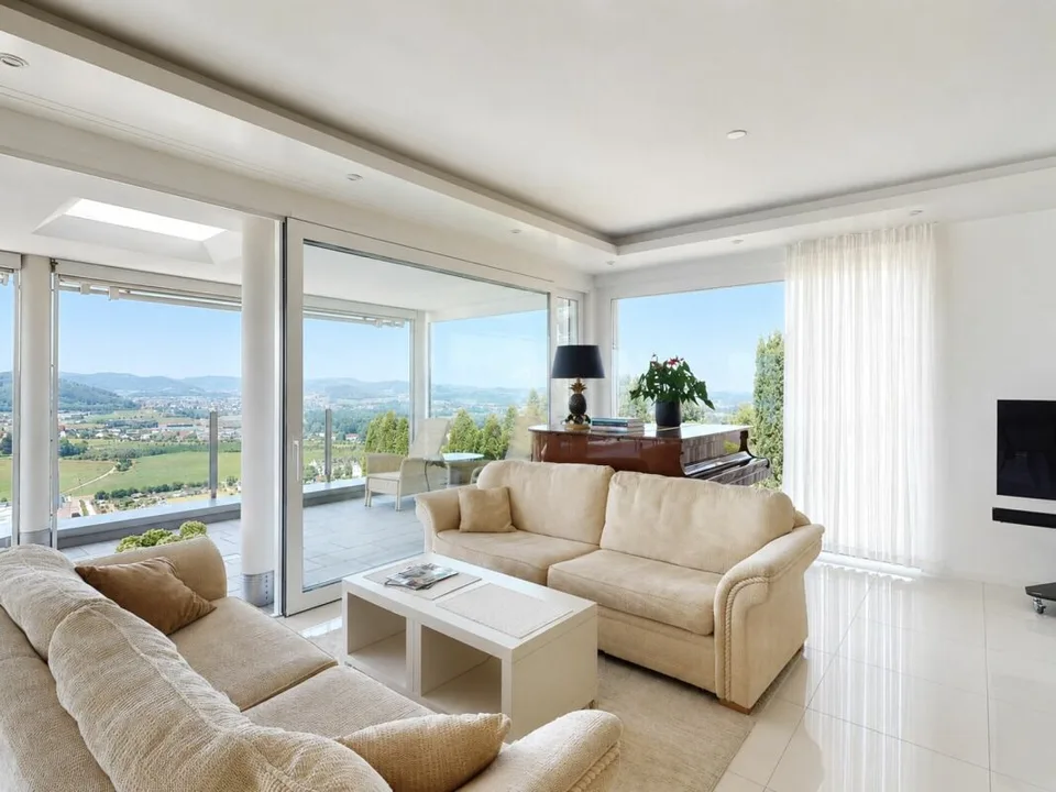 Villa panoramique sur Oelberg – photo 9 sur 30