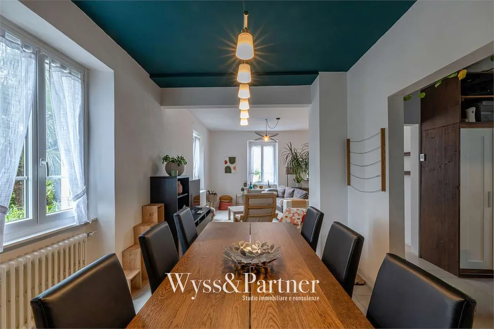 Maison individuelle avec jardin, 3 chambres et 4 places de parking à Castel San – photo 6 sur 13
