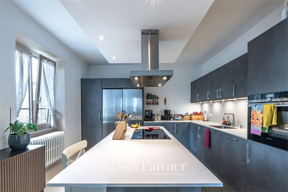 Maison individuelle avec jardin, 3 chambres et 4 places de parking à Castel San – photo 4 sur 13