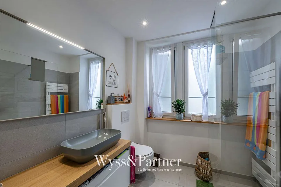 Maison individuelle avec jardin, 3 chambres et 4 places de parking à Castel San – photo 12 sur 13