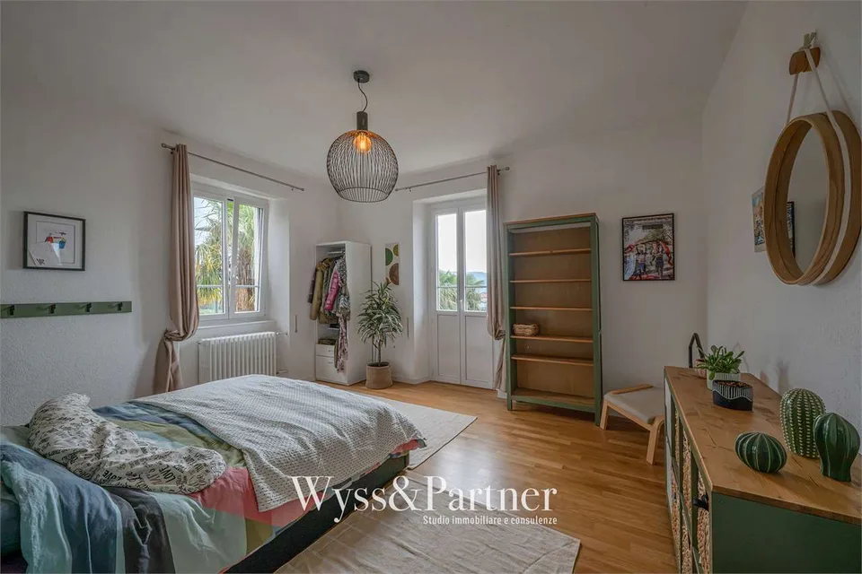 Maison individuelle avec jardin, 3 chambres et 4 places de parking à Castel San – photo 8 sur 13