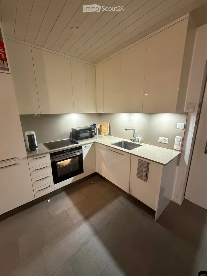Charmantes Studio in Cugy, nahe Lausanne – Foto 2 von 4
