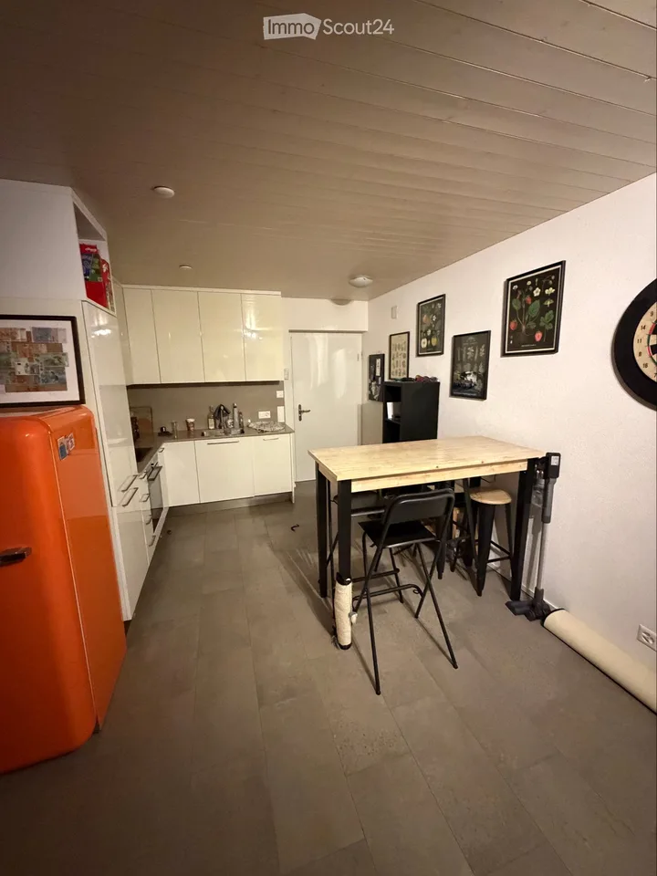 Charmantes Studio in Cugy, nahe Lausanne – Foto 4 von 4