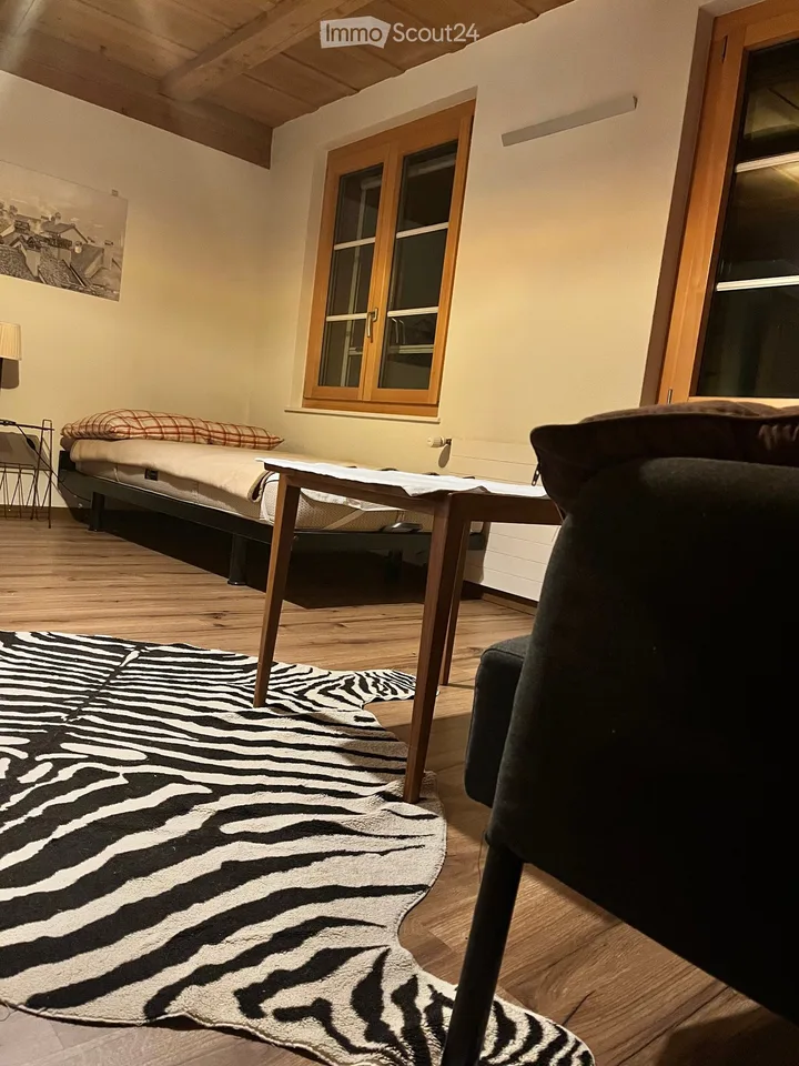 Gemütliches Zimmer zwischen Bern un Solothurn – Foto 2 von 4