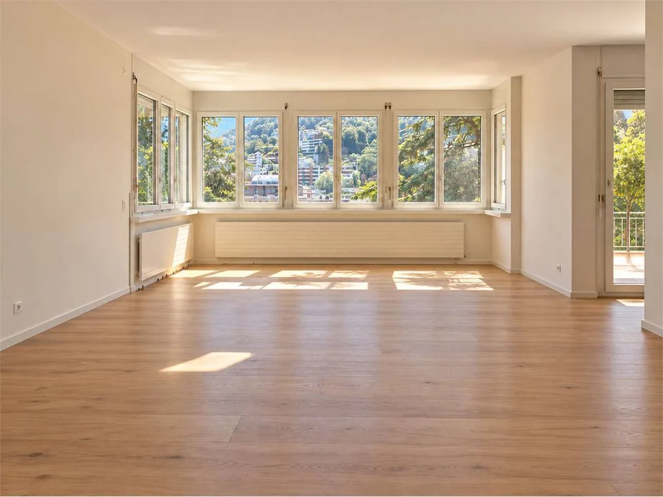 Lugano: exklusives Apartment mit Seeblick – Foto 2 von 7