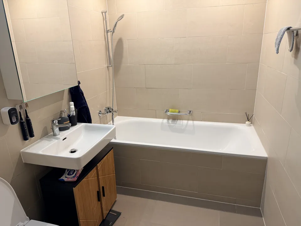 3.5 Zimmer Wohnung in Avry – Foto 4 von 4