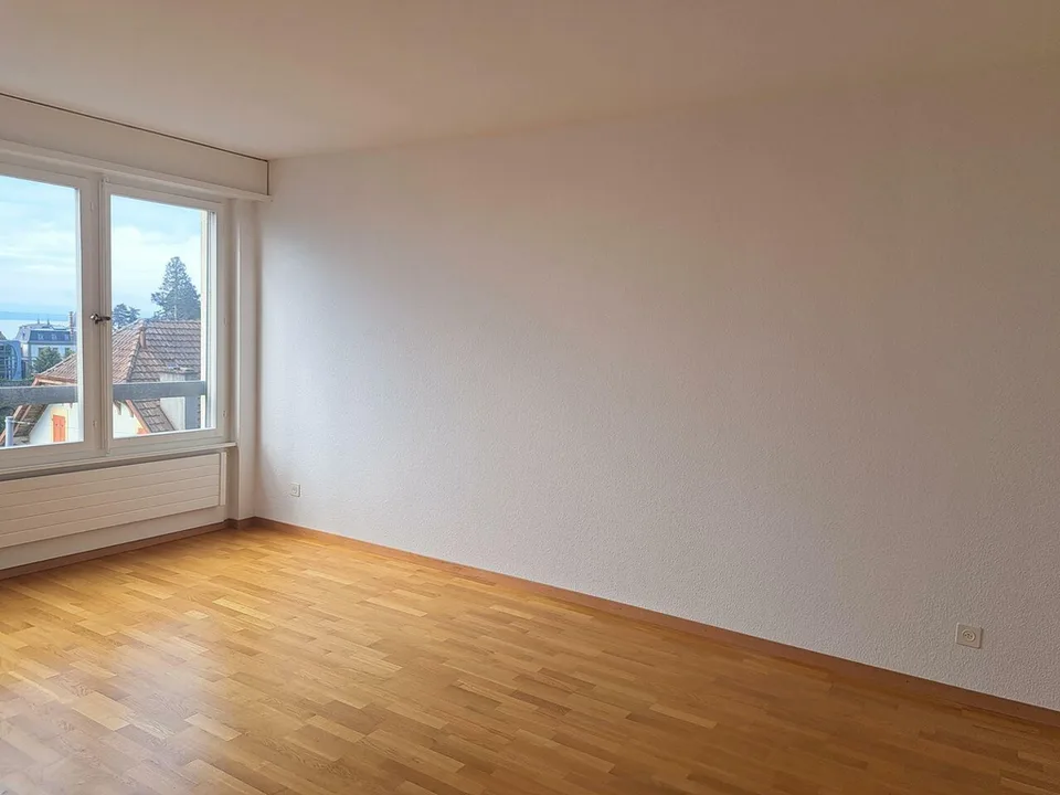 Appartamento 2.5 locali 56 m2 con balcone e ascensore – foto 9 di 11