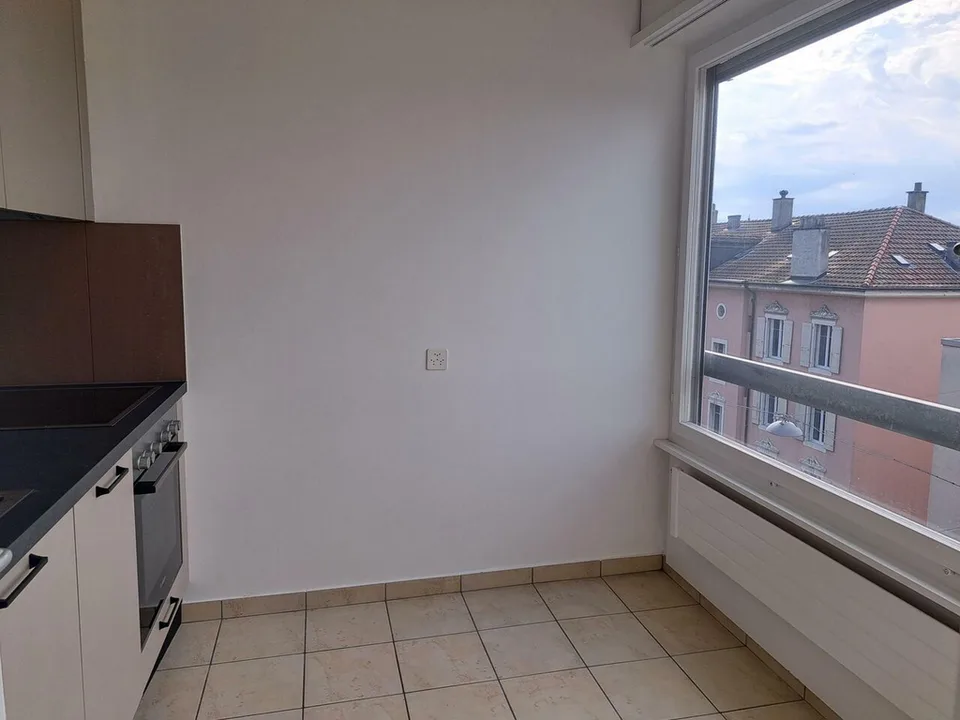 Appartamento 2.5 locali 56 m2 con balcone e ascensore – foto 3 di 11