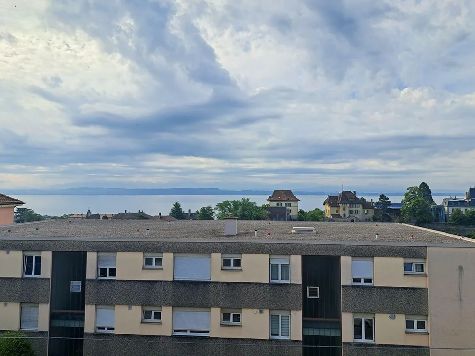 Appartamento 2.5 locali 56 m2 con balcone e ascensore – foto 6 di 11