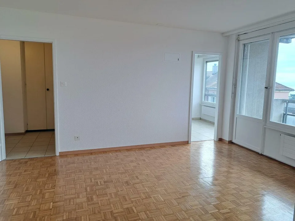 Appartamento 2.5 locali 56 m2 con balcone e ascensore – foto 4 di 11