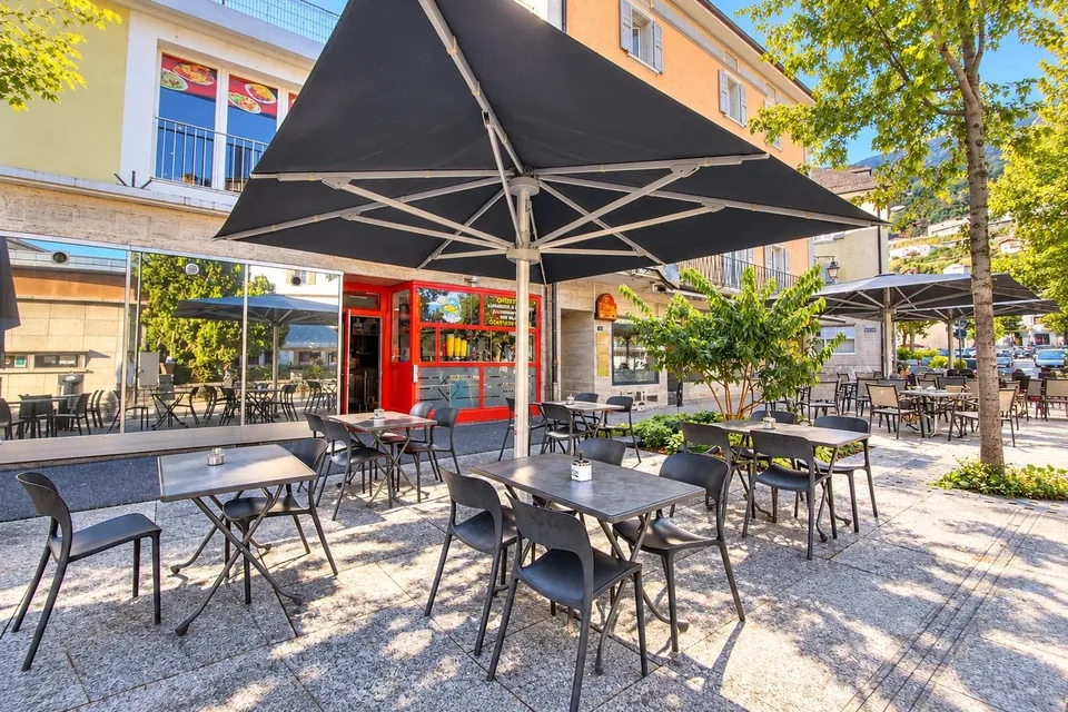 Fonds de commerce Kebab, Pizza, Tacos au centre-ville de Monthey – photo 13 sur 13