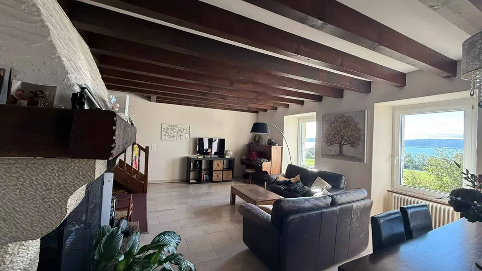 5.5 Zimmer Wohnung in Corcelles-près-Concise – Foto 5 von 13