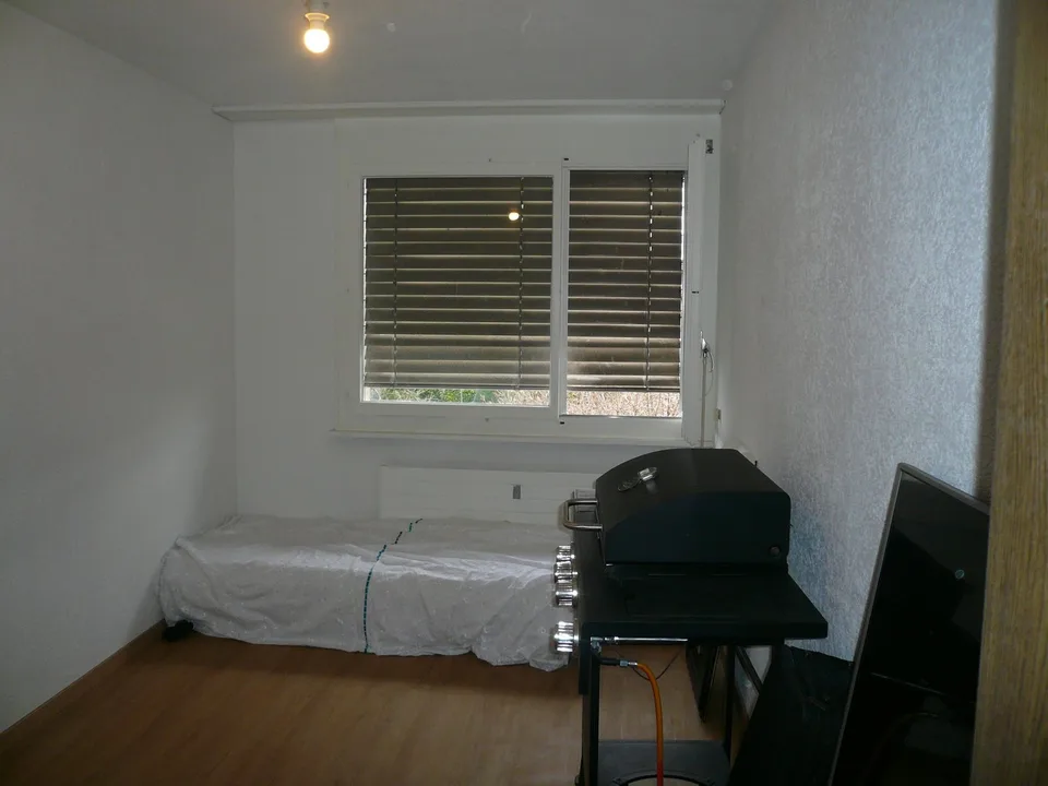 Gemütliche 3.5-Zimmer-Wohnung mit Balkon in Bätterkinden – Foto 5 von 6