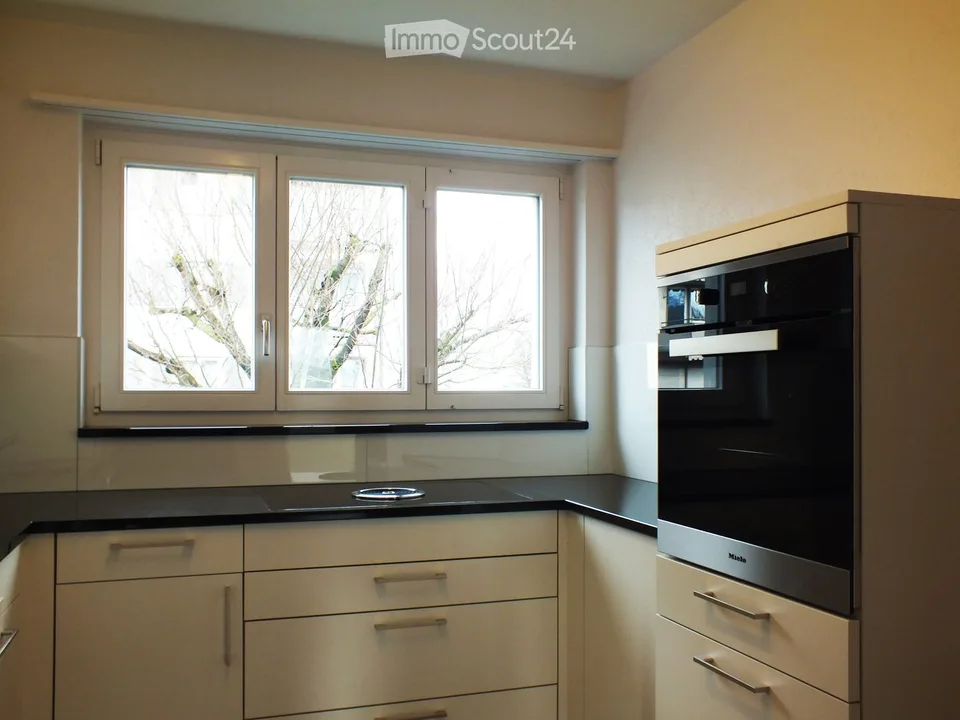 Appartamento di 3 locali ristrutturato, ideale per single, quartiere tranquillo di case unifamiliari con vista – foto 2 di 7