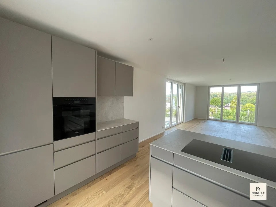 TOP: Appartement 2.5 pièces moderne – Neuf, disponible immédiatement – photo 3 sur 19
